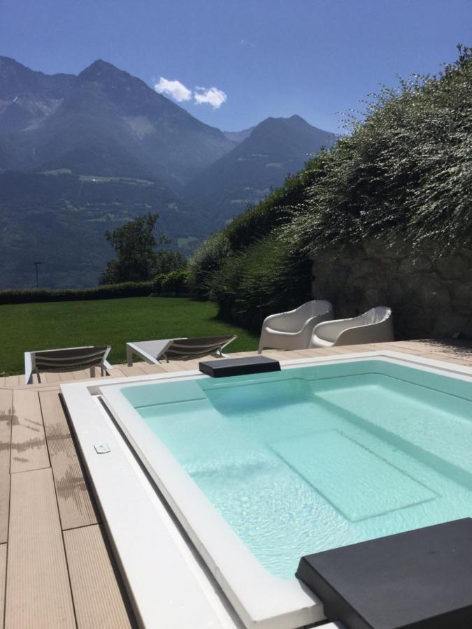 Design & Mountain View Bedroom Aosta Eksteriør bilde